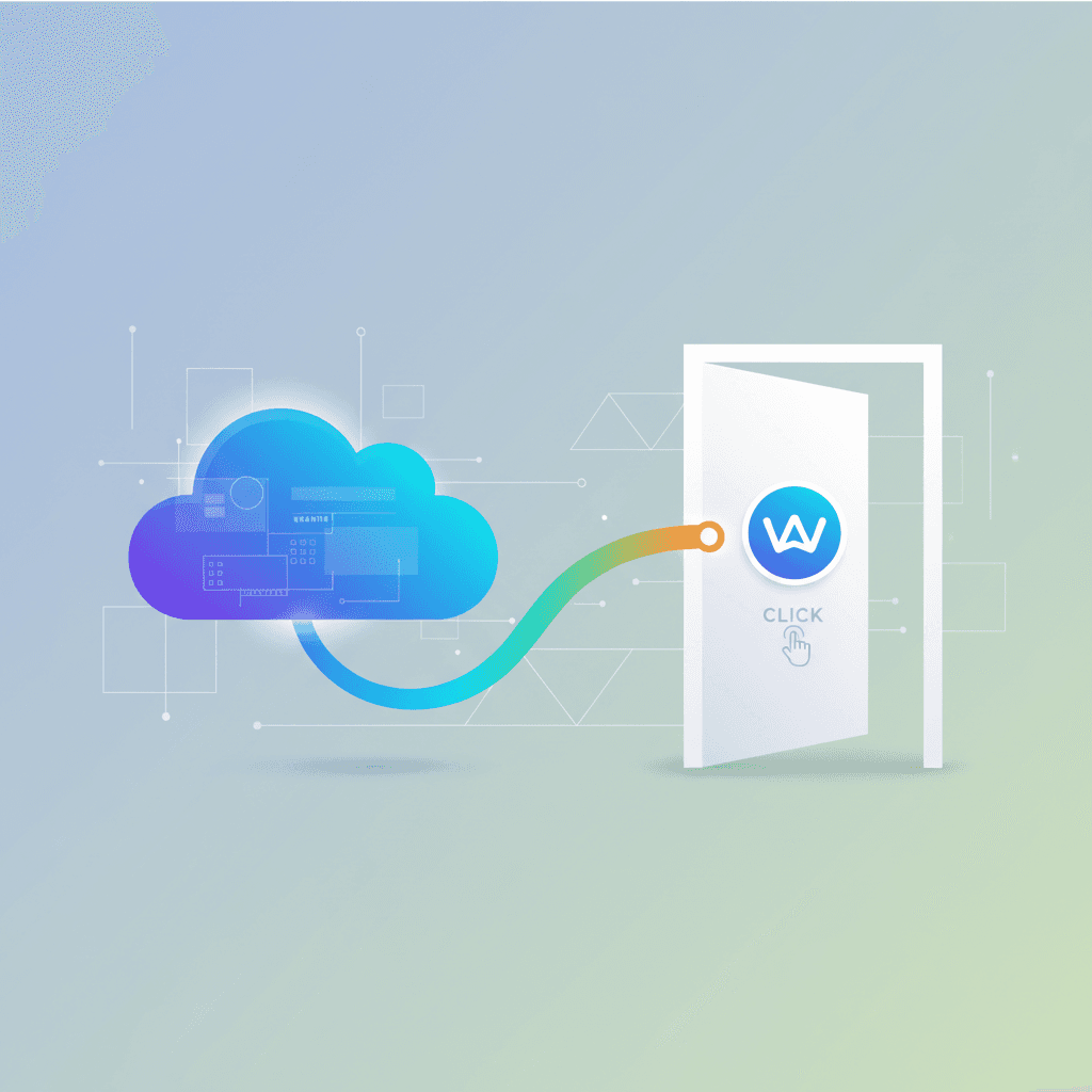 מהדיגיטל לדלת העסק: איך להוסיף כפתור Waze בקליק