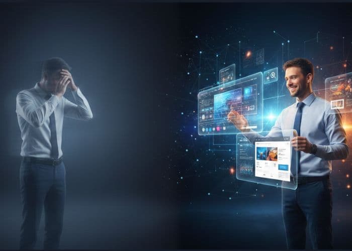 עסק ללא אתר הוא עסק שקוף